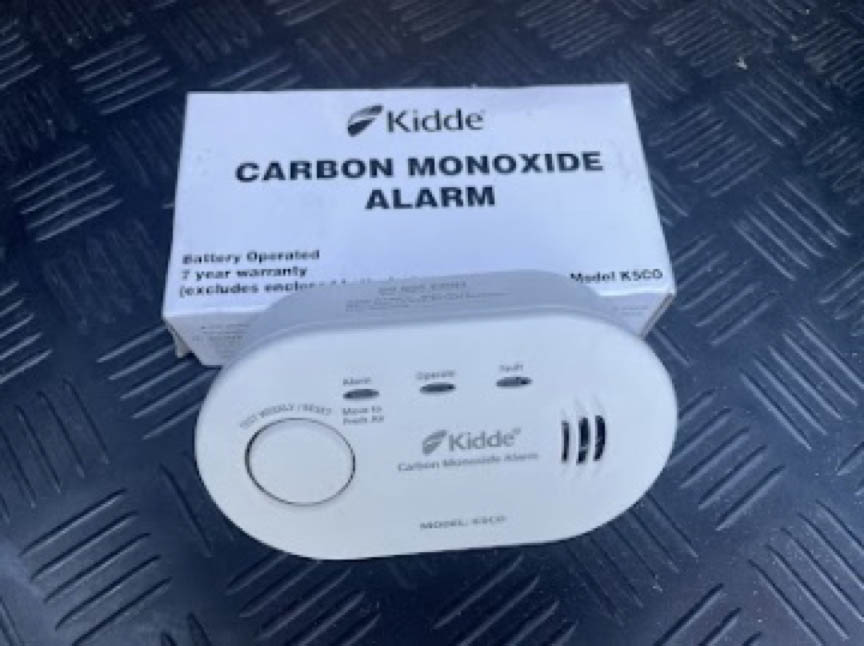 Carbon Monoxide Alarm